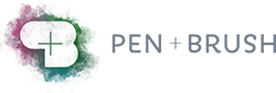 Pen and Brush